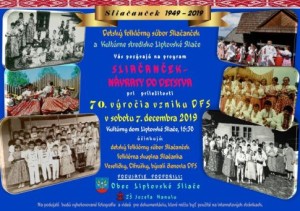 Jubileum Sliačančeka